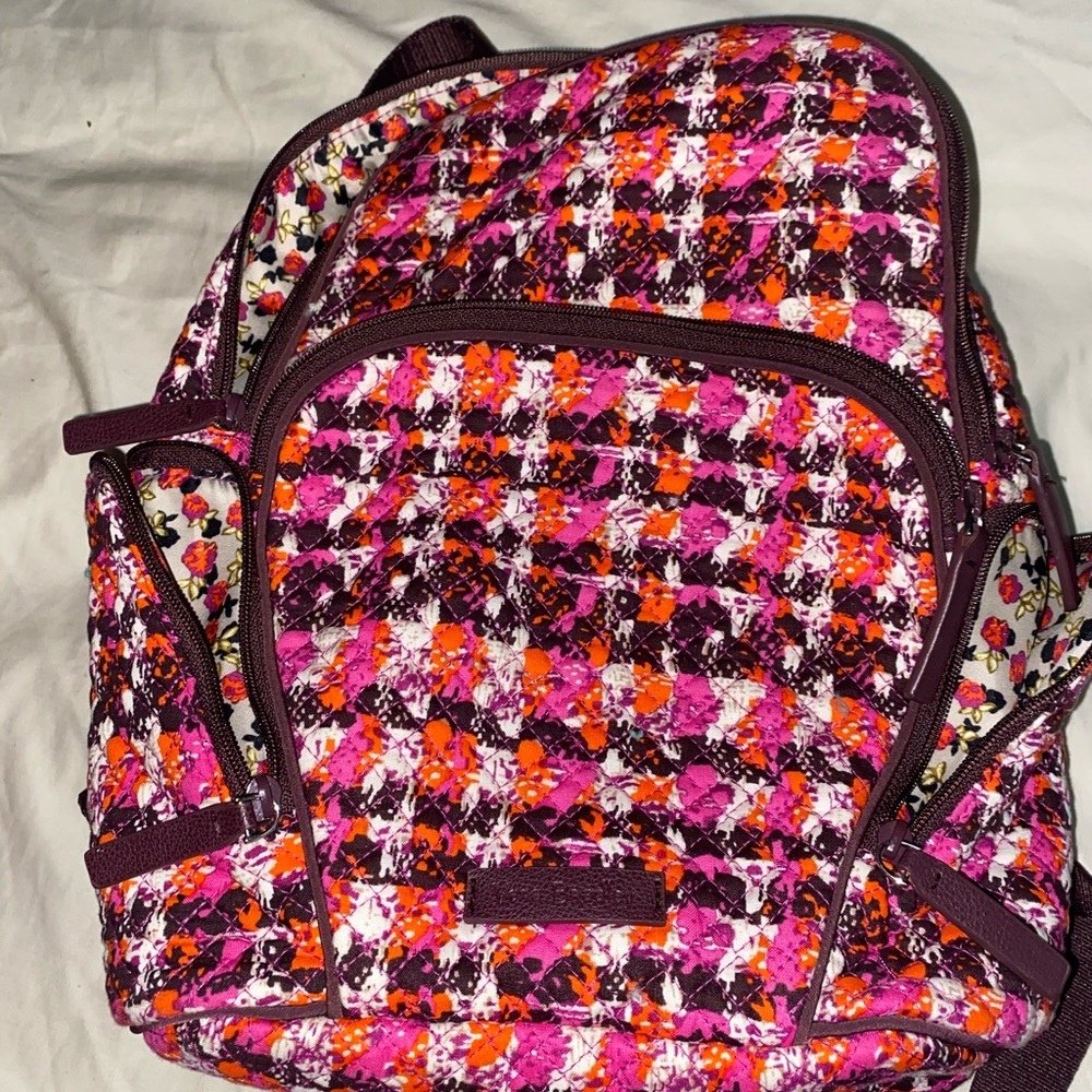 Vera Bradley mini backpack